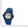 Scout The Digi 280308001 Gehäusefarbe Blau Silikonarmband Blau