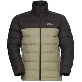 Jack Wolfskin Ather Down Jacke - Linen - 2XL