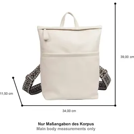 Tom Tailor Palina Daypack Beige