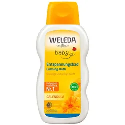 Weleda Baby Entspannungsbad Calendula