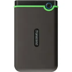 Transcend StoreJet 25M3 USB3.1 Rugged HDD extern 2TB