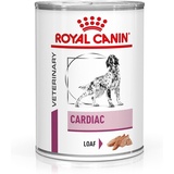 Royal Canin 410g Royal Canin Veterinary Canine Cardiac Mousse Hundefutter nass