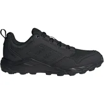 adidas Terrex Tracerocker 2 Herren Core Black / Core Black / Grey Five 42 2/3