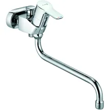 Kludi Pure&Easy Einhandwannenmischer Chrom