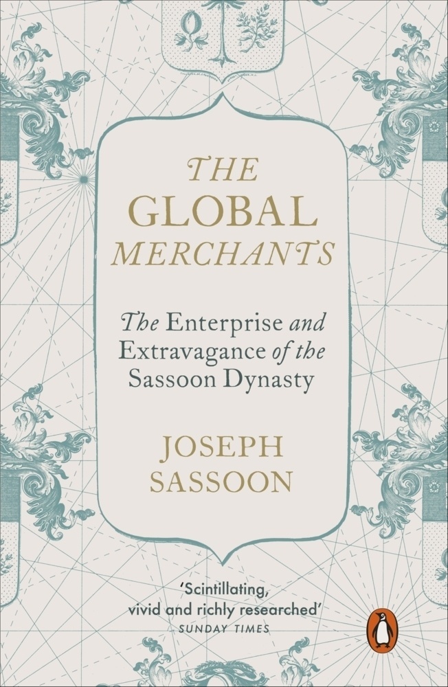 The Global Merchants - Joseph Sassoon  Kartoniert (TB)