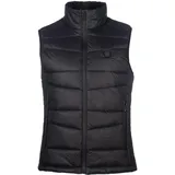HKM Herren Heat Control Style Heizweste, schwarz M