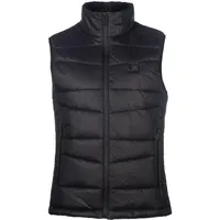HKM Herren Heat Control Style Heizweste, schwarz M
