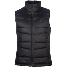 HKM Herren Heat Control Style Heizweste, schwarz M