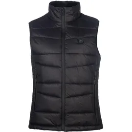 HKM Herren Heat Control Style Heizweste, schwarz M