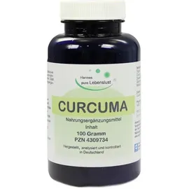 G & M Naturwaren Import GmbH & Co. KG Curcuma Pulver