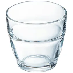72 x Forum Stapelbecher 16cl Arcoroc transparent