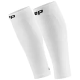 CEP Herren Core Run Calf Sleeves weiß