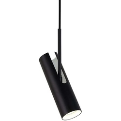 Design For The People - MIB 6 Pendelleuchte Black - cm