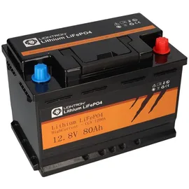LIONTRON LIO Lithium-Akku 12,8V 80Ah