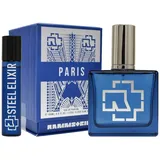 Rammstein Paris Eau de Parfum 100 ml + Steel Elixir 15 ml Geschenkset