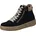 Sneaker High in Schwarz 40 EU