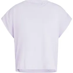 adidas Performance Studio Trainingsshirt Damen AESU - sildaw/gretwo XS