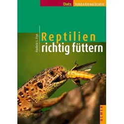 Reptilien richtig füttern