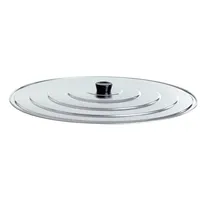 All'Grill Aluminiumdeckel  Ø 80 cm