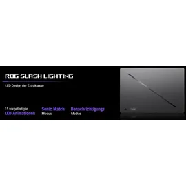 Asus ROG Zephyrus G14 (2025) GA403UP-QS001W AMD Ryzen 9 270 32 GB RAM 1 TB SSD RTX 5070 Platinum White
