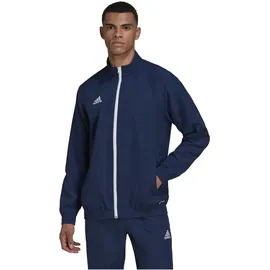 adidas Entrada 22 Trainingsjacke Team Navy Blue M