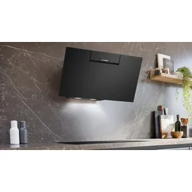 Siemens LC87KFN60 Kopffreihaube 80 cm Schwarz