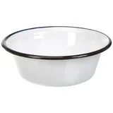 Krüger Schüssel weiß, 20 cm