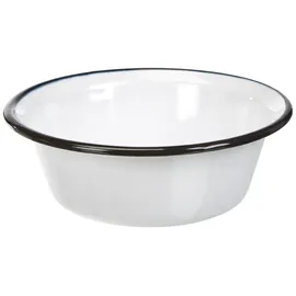 Krüger Schüssel weiß, 20 cm