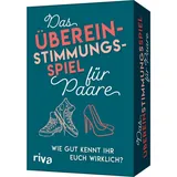 Riva Das Übereinstimmungsspiel für Paare