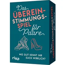 Riva Das Übereinstimmungsspiel für Paare