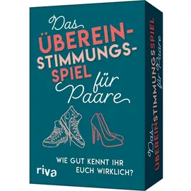 Riva Das Übereinstimmungsspiel für Paare