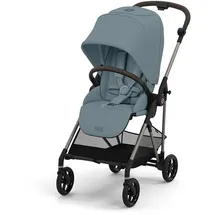 Cybex Melio Kinderwagen - Stormy Blue - One Size