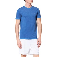 Schöffel Herren Merino Sport Shirt 1/2 Arm M, temperaturregulierendes Unterhemd, atmungsaktives Funktionsunterwäsche-Shirt in Wollqualität, imperial b, XXL