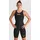 Arena Powerskin Carbon Glide Geschlossener Wettkampfbadeanzug Schwarz/Gelb 36