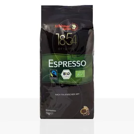 Schirmer Kaffee Transfair BIO 1000 g