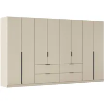 OTTO home Drehtürenschrank AGORDO 360 x 229 x 54 cm Beige