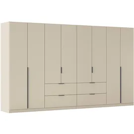 OTTO home Drehtürenschrank AGORDO 360 x 229 x 54 cm Beige