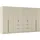 OTTO home Drehtürenschrank AGORDO 360 x 229 x 54 cm Beige