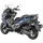 Alpha Motors Sport Cruiser 22 125 ccm 11,0 PS 95 km/h blau