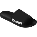 Kempa Schuhe Badepantolette Kids in schwarz/weiß Größe:36 - 36