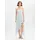 Marie Lund Abendkleid Blau 36
