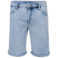 MAC Stretch-Jeans MAC SHORTY fancy blue bleached 2387-90-0396 D045 blau W40 / L09