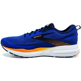 Brooks Trace 3 Blue/Peacoat/Orange, 42 - 42