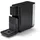 Tchibo Qbo ICONIC Dark Chrome