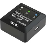 SkyRc GNSS Performance Analyzer GSM020 Schwarz/Weiß/Grün/Blau