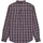 Element Button Down Flannel Regular Fit Langarmhemd - Tartan Graystone - L