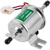 Elektrische Kraftstoffpumpe 12V HEP-02A Benzinpumpe Diesel Niederdruck Dieselpumpe Universal für Boot Auto
