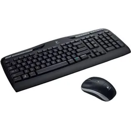 Logitech MK330 Wireless Combo Keyboard US Set 920-003999