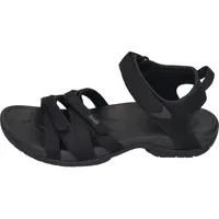 Teva Tirra Damen black/black 38