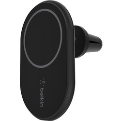 Belkin Magnetische Kfz-Halterung mit Ladegerät für iPhone  WIC004BTBK